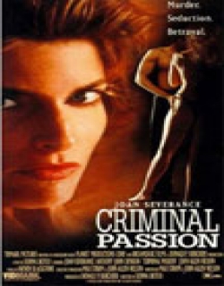Criminal Passion (1994) - English