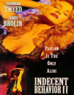 Indecent Behavior II (1994) - English