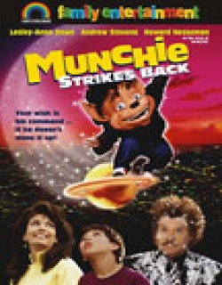 Munchie Strikes Back (1994) - English