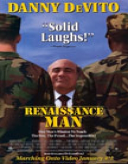 Renaissance Man Movie Poster