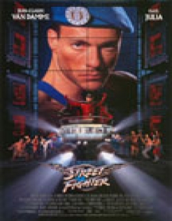 Street Fighter (1994) - English
