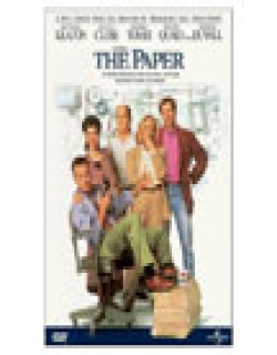 The Paper (1994) - English