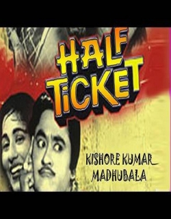 Half Ticket (1962) - Hindi
