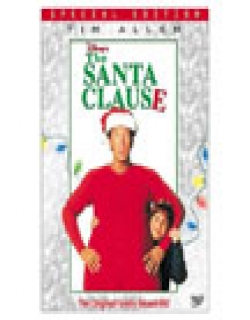 The Santa Clause (1994) - English