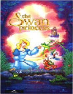 The Swan Princess (1994) - English