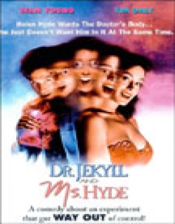 Dr. Jekyll and Ms. Hyde Movie Poster