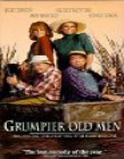 Grumpier Old Men Movie Poster