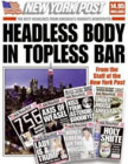 Headless Body in Topless Bar (1995) - English