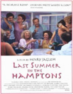 Last Summer in the Hamptons (1995) - English
