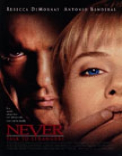 Never Talk to Strangers Movie Poster