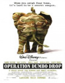 Operation Dumbo Drop Movie Poster