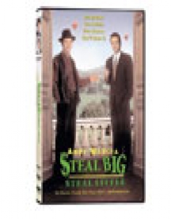 Steal Big Steal Little Movie Poster