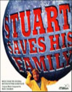 Stuart Saves His Family Movie Poster