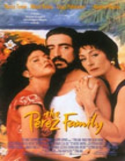 The Perez Family (1995) - English