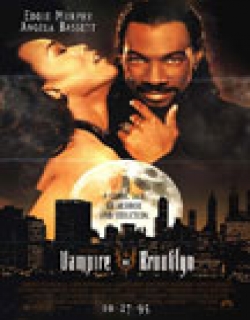Vampire in Brooklyn (1995) - English