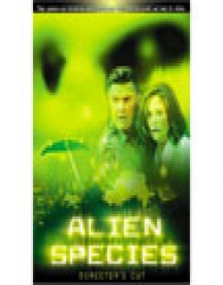 Alien Species (1996) - English