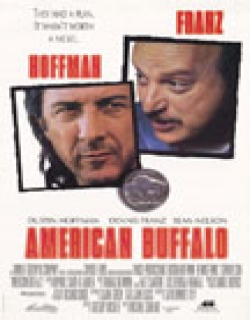 American Buffalo Movie Poster