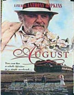 August (1996) - English