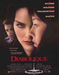Diabolique Movie Poster