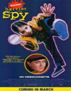 Harriet the Spy Movie Poster
