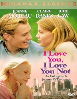 I Love You, I Love You Not (1996) - English