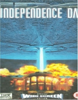 Independence Day Movie Poster