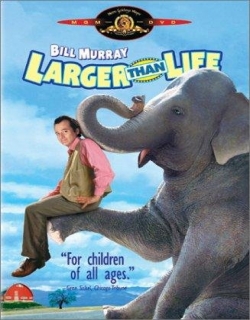 Larger Than Life Movie Poster