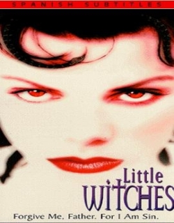 Little Witches (1996) - English