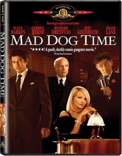 Mad Dog Time Movie Poster
