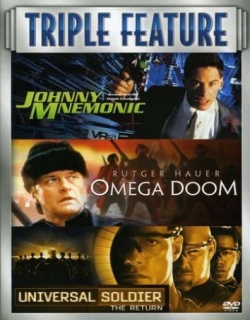 Omega Doom Movie Poster