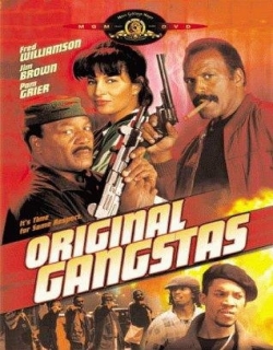 Original Gangstas Movie Poster