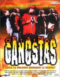 Original Gangstas Movie Poster