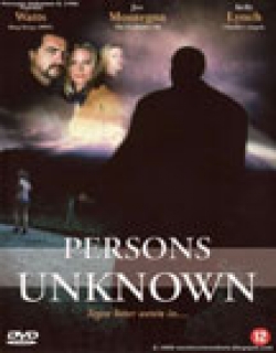 Persons Unknown Movie Poster