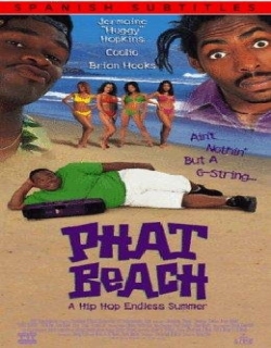 Phat Beach Movie Poster