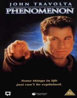 Phenomenon Movie Poster