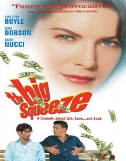 The Big Squeeze Movie Poster