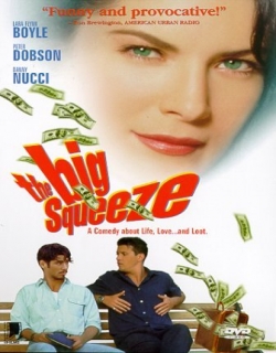 The Big Squeeze Movie Poster