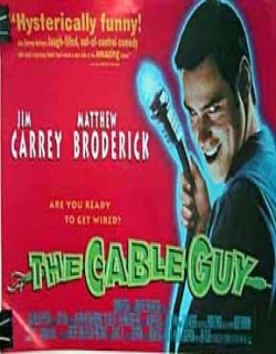 The Cable Guy Movie Poster