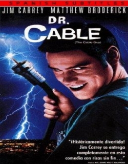 The Cable Guy Movie Poster