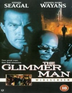 The Glimmer Man Movie Poster