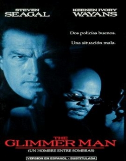 The Glimmer Man Movie Poster