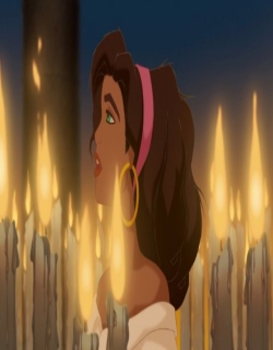 The Hunchback of Notre Dame (1996) - English