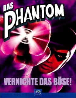 The Phantom (1996) - English