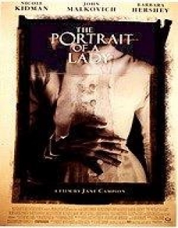 The Portrait of a Lady Movie Poster