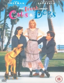The Truth About Cats & Dogs Movie Poster