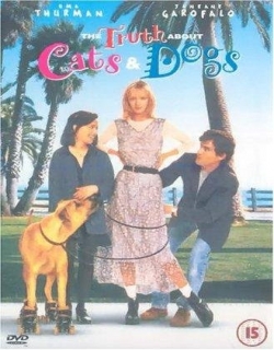 The Truth About Cats & Dogs Movie Poster