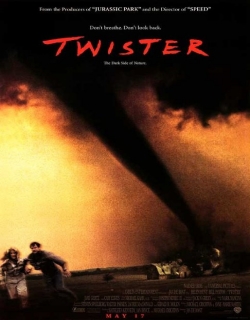 Twister Movie Poster