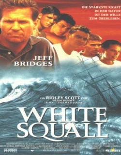 White Squall Movie Poster