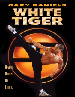 White Tiger Movie Poster