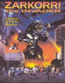 Zarkorr! The Invader Movie Poster